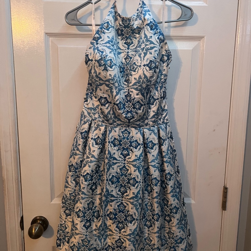 Sherri Hill! Size 6 Altered To A Size 2 - image 2